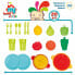 Фото #3 товара Набор игрушечных продуктов Colorbaby Посуда и кухонные принадлежности 20 Предметы (12 штук)