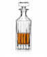 Parallels Whiskey Decanter, 26 oz