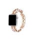 ფოტო #1 პროდუქტის Women's Luna Cultivated Pearl Bracelet Band for Apple Watch 38mm, 40mm, 41mm