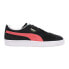 Фото #1 товара Puma Suede Classic Xxi Lace Up Womens Black Sneakers Casual Shoes 38141028