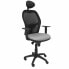 Фото #2 товара Офисный стул с изголовьем Jorquera P&C BALI40C Серый