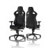 Noblechairs EPIC Gaming Stuhl - schwarz/blau - фото #2