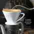 Фото #5 товара Porzellan Kaffeefilter für 2-4 Tassen
