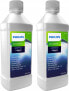 Philips Philips CA 6700 Twin Pack Decalcifier 2x250ml