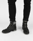 ფოტო #6 პროდუქტის Men's Grind Cap Toe Ankle Boots