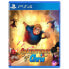 PLAYSTATION GAMES PS4 Adventures of Chris