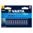 Фото #1 товара VARTA AAA LR03 Alkaline Battery 12 Units