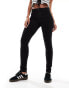 Фото #1 товара Noisy May Jen push up skinny jean in black