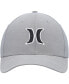 Men's Gray Max H20-Dri Flex Hat