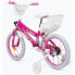 Детский велосипед Princess Huffy 21851W 16"