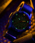 Фото #4 товара Наручные часы Michael Kors Hutton Chronograph Gold-Tone Stainless Steel Bracelet Watch 43mm.
