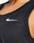 Фото #6 товара Nike Training Dri-FIT racer back vest top in black