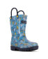 Фото #1 товара Little Boys Colby Rain Boots