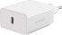 Фото #2 товара Mobiparts Wall Charger USB-C 20w White (with PD) - Indoor - AC - 12 V - 3 A - White