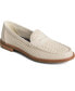Women's Seaport Penny Leather Ivory Loafers
