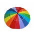 Фото #1 товара Пляжный зонт Разноцветный Ø 240 cm