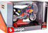 Bburago BBU 1:18 RedBull Cycle KTM 450 Rally 51071 10719