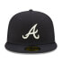 Фото #2 товара [60288258] Mens New Era MLB 59Fifty 1995 WorldSeries Citrus Pop - Atlanta Braves