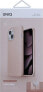 Фото #6 товара Чехол для смартфона Uniq Lino Hue MagSafe для Apple iPhone 13 розовый / бледно-розовый