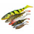 SAVAGE GEAR 4D Herring Shad Soft Lure 9g 110 mm 40 units