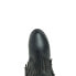 Фото #8 товара Harley-Davidson Retta D83985 Womens Black Leather Ankle & Booties Boots 6.5
