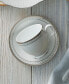 Фото #3 товара Rochester Platinum Set of 4 Saucers, Service For 4