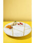 Фото #2 товара Infinia Marble Lazy Susan - 16"