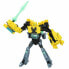 Action Figures Hasbro Cyber-Combiner Bumblebee et Mo Malto