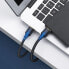 Фото #8 товара Kabel przewód USB 3.2 1m czarny