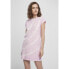 Фото #1 товара Платье в полоску URBAN CLASSICS Tie Dye - летнее.