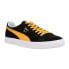 Фото #2 товара Puma Clyde Clydezilla Mij Lace Up Mens Black Sneakers Casual Shoes 39008501