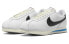 Фото #3 товара Кроссовки Nike Cortez "Бело-черные" DM4044-100