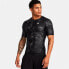 Фото #2 товара UNDER ARMOUR HeatGear IsoChill Printed short sleeve T-shirt