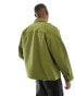 Фото #8 товара The North Face M66 woven jacket in olive