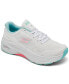 Фото #1 товара Women’s Go Run Max Cushioning Arch Fit - Velocity Walking and Running Sneakers from Finish Line
