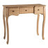 Sideboard 91 x 36 x 80 cm Natural Fir wood DMF