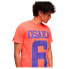 Фото #4 товара SUPERDRY Osaka Neon Graphic short sleeve T-shirt