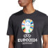 Фото #4 товара Adidas Euro24 M T-shirt IT9291