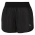 Фото #2 товара Puma Ignite 4 Inch Shorts Womens Black Casual Athletic Bottoms 518264-03
