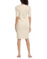 Фото #2 товара St. John Engineered Sheath Dress Women's