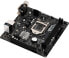 Фото #5 товара ASRock H310CM-DVS, Intel, LGA 1151 (Socket H4), Intel® Core™ i3, Intel® Core™ i5, Intel® Core™ i7, 95 W, DDR4-SDRAM, 32 GB