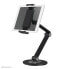 Фото #1 товара Neomounts by Newstar tablet stand - Mobile phone/Smartphone - Tablet/UMPC - Passive holder - Desk - Black