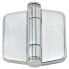 Фото #1 товара MARINE TOWN 4949326 Stainless Steel Cover Hinge With standard Knot