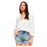 Фото #2 товара SUPERDRY Studios Casual Linen Long Sleeve Shirt