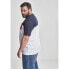 Фото #3 товара URBAN CLASSICS T-Shirt 3-Tone Pocket Big