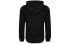 Фото #2 товара adidas 三条纹印花运动加绒连帽针织夹克 男款 黑色 / Куртка Adidas Trendy_Clothing DQ1455