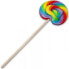 Фото #1 товара Round Lollipop LGTB Flag 50gr