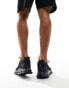 ON Cloudnova trainers in black eclipse