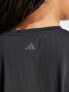 adidas Studio t-shirt in black