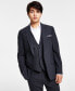 Фото #1 товара Men's Slim-Fit Wool Suit Jacket, Created for Macy's
